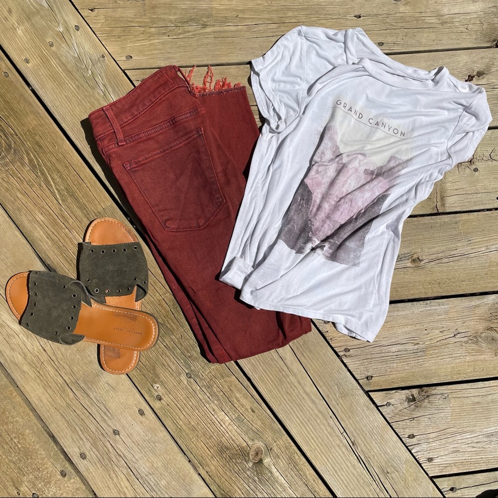 American Eagle Grand Canyon Shirt